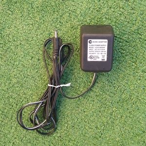 IE AC/DC Class 2 Power Adaptor DC8V 200mA CAT # ILD35-080200S 3mm Barrel Plug